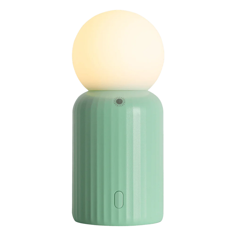 Skittle Lamp Mini Mint