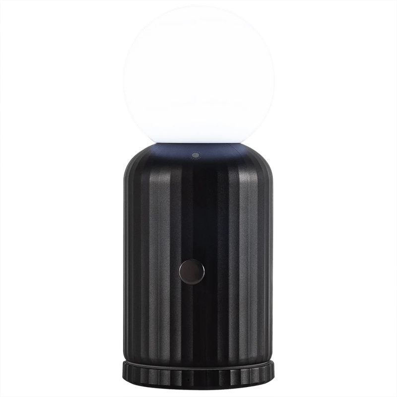 FINAL SALE Skittle Lamp Black 50%
