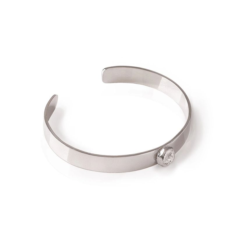 FINAL SALE Melt 33 Bracelet Silver (50% off)