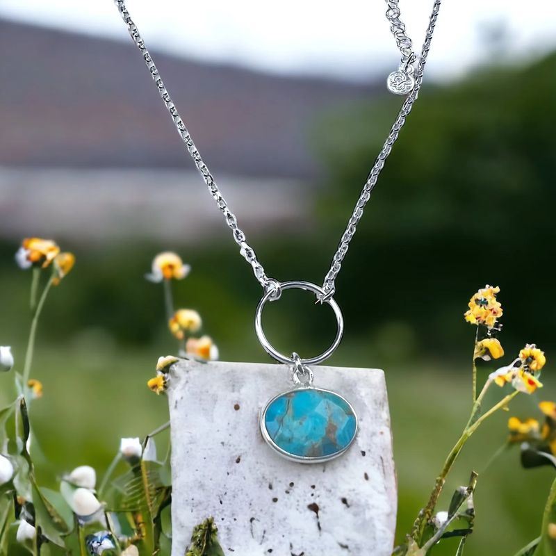 FINAL SALE Olivia Necklace (50% off)