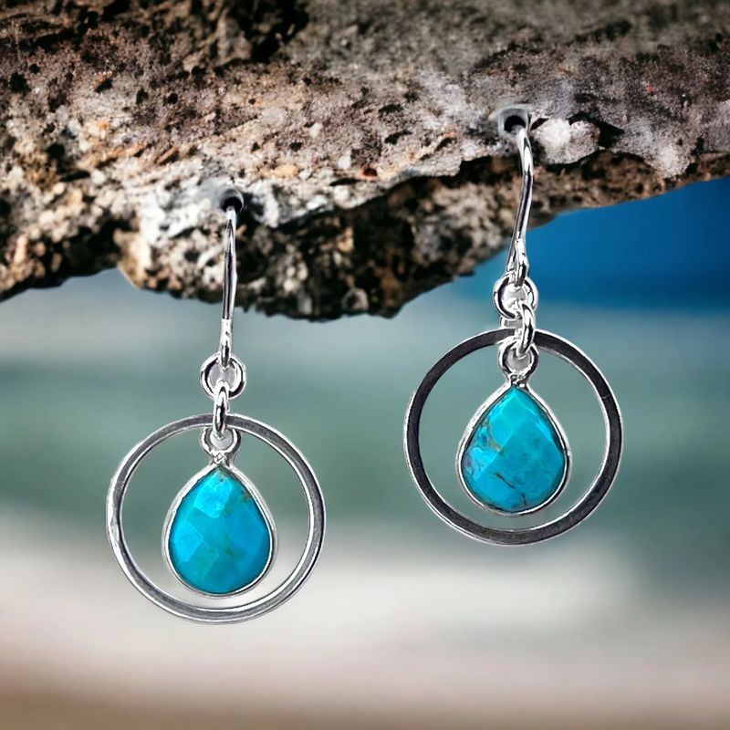 FINAL SALE Joyce Earrings (50% off)