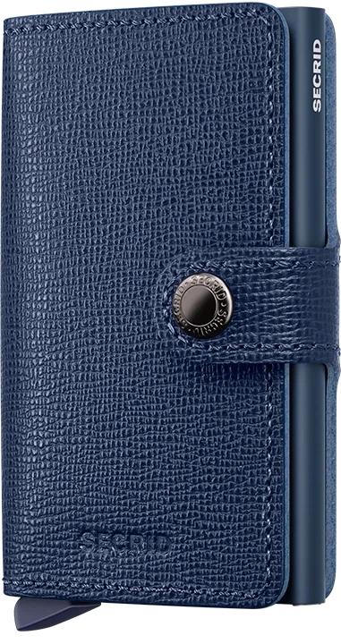 Miniwallet Crisple Navy