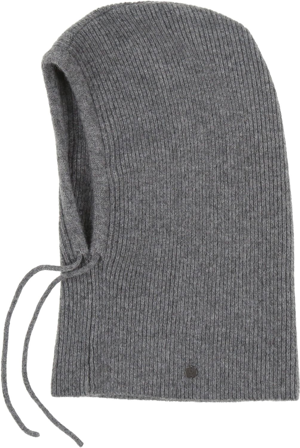 FINAL SALE Relaxed Eco Balaclava Grey