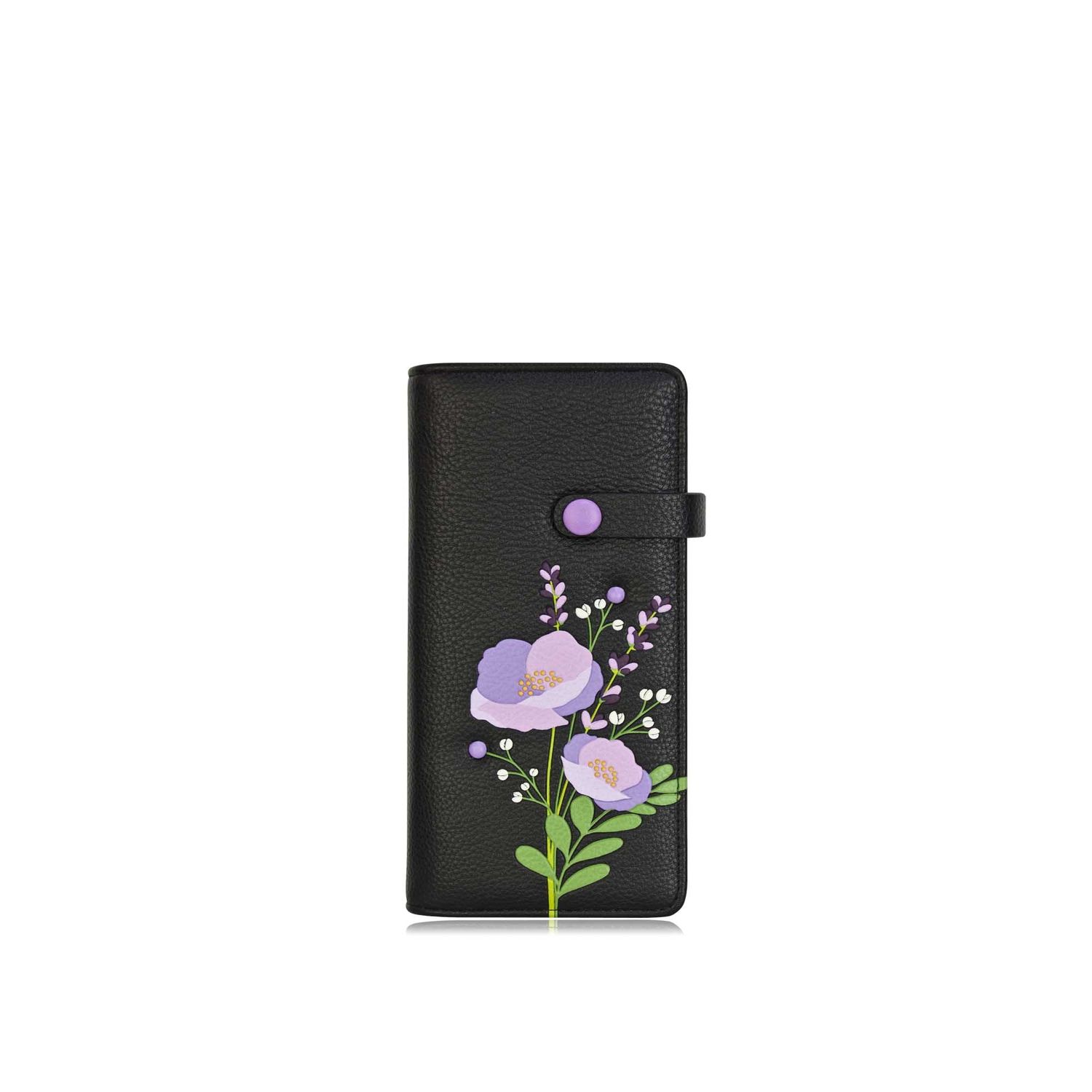 Meadow Long Wallet