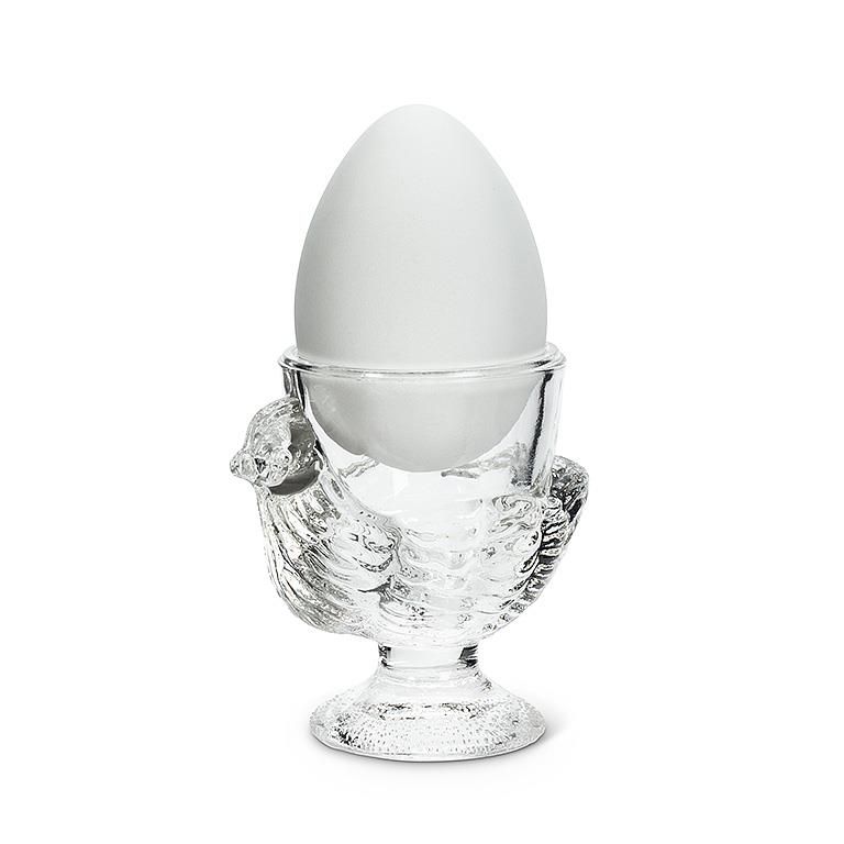 Chicken Egg Cup-3&quot;H