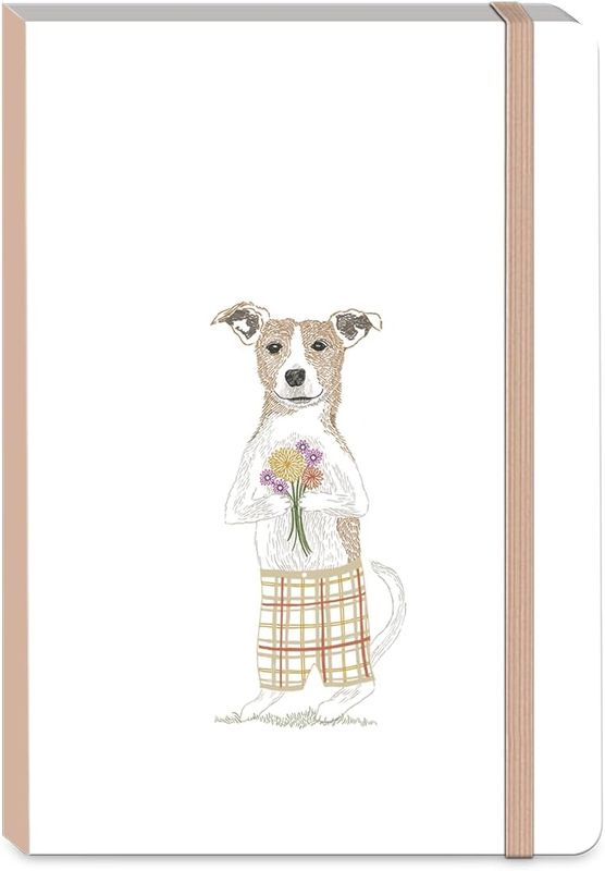 Journal Bungee Terrier