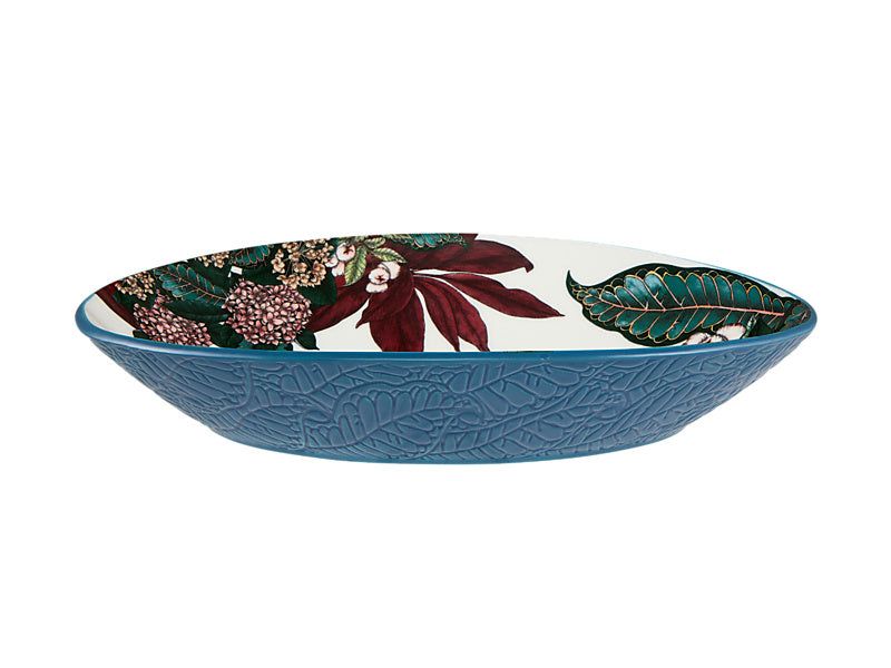 Reminisce Oval Serving Bowl