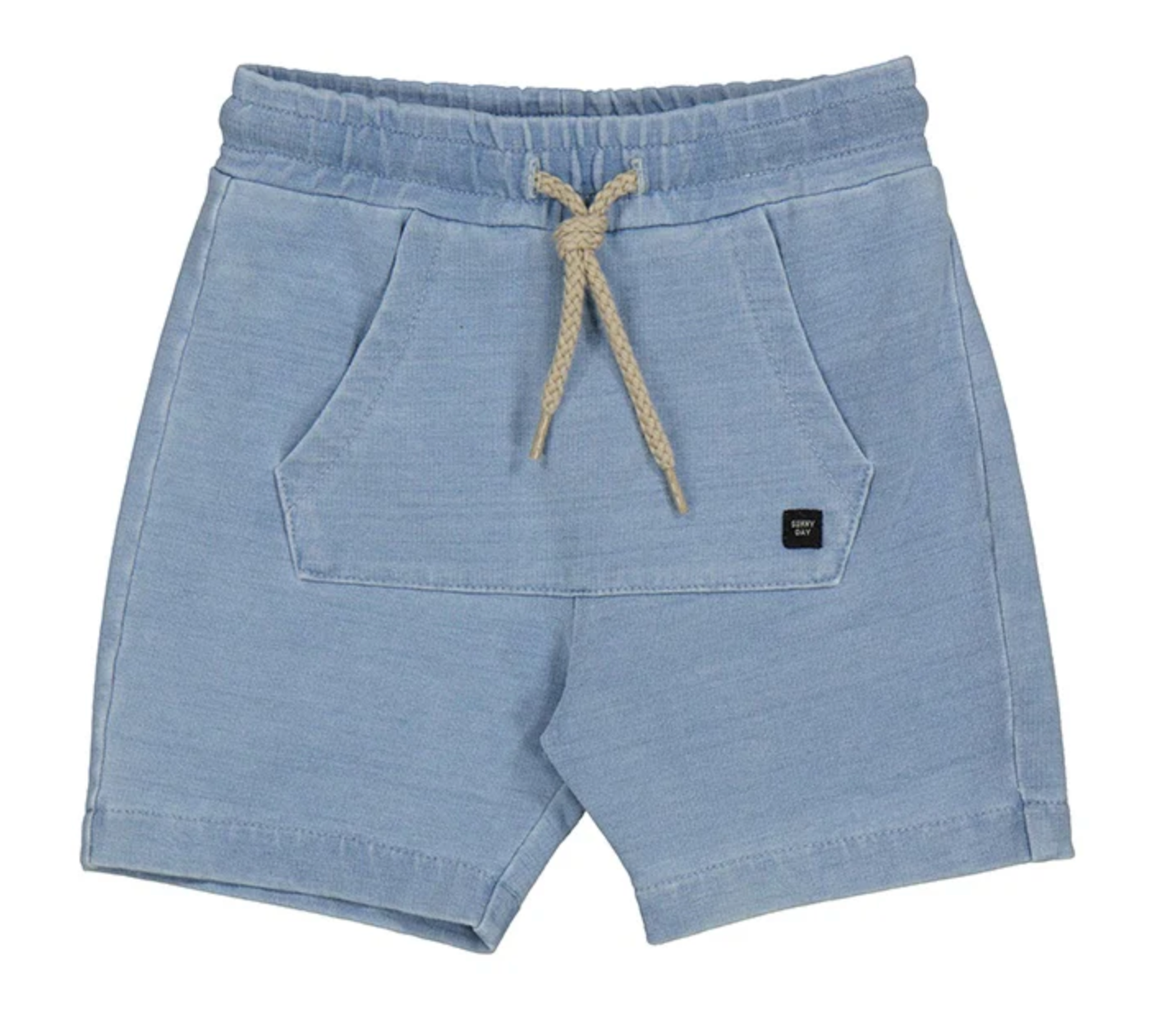 Denim Bermuda