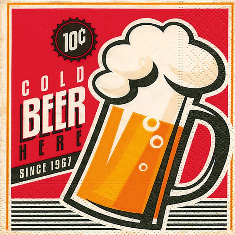 Cocktail - Cold beer