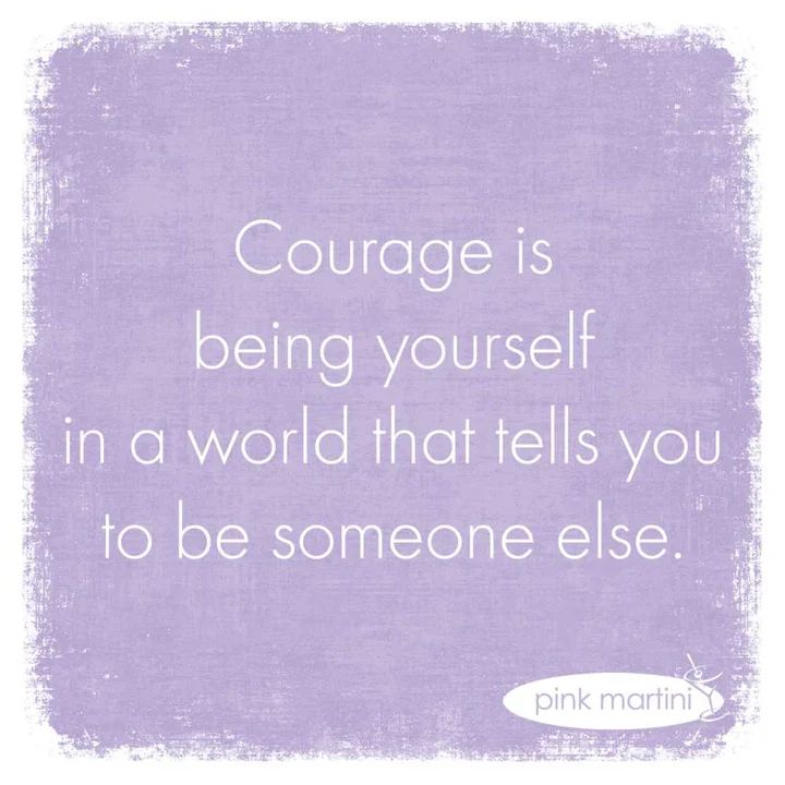 Cocktail - Courage Is