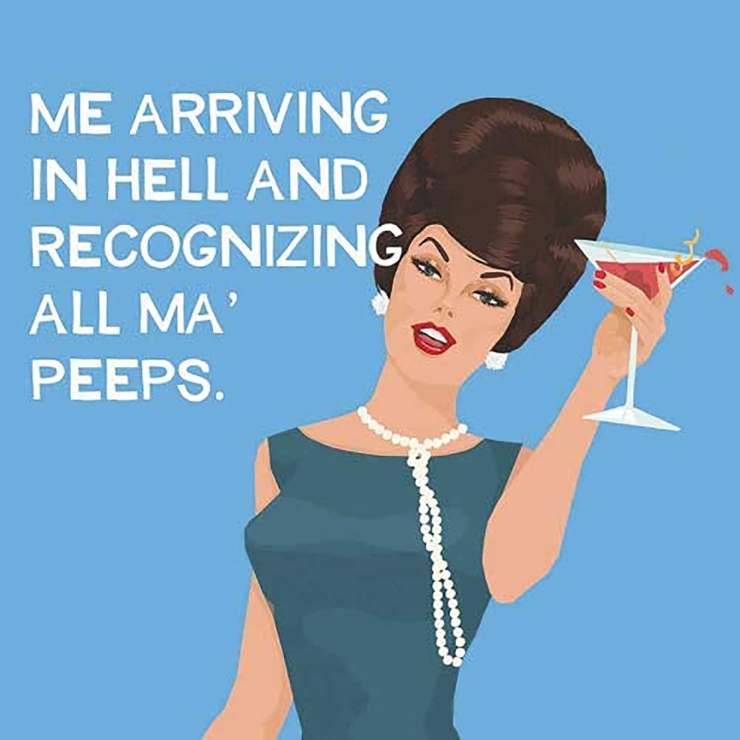 Cocktail - Ma&#39; Peeps