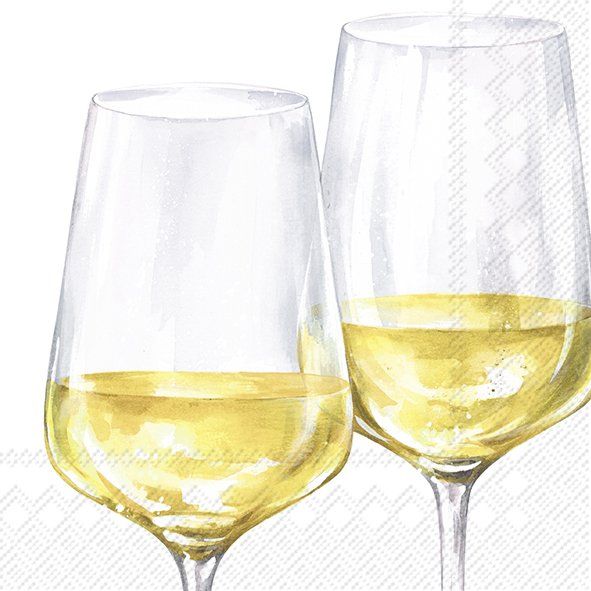 Cocktail - White Wine Glasses