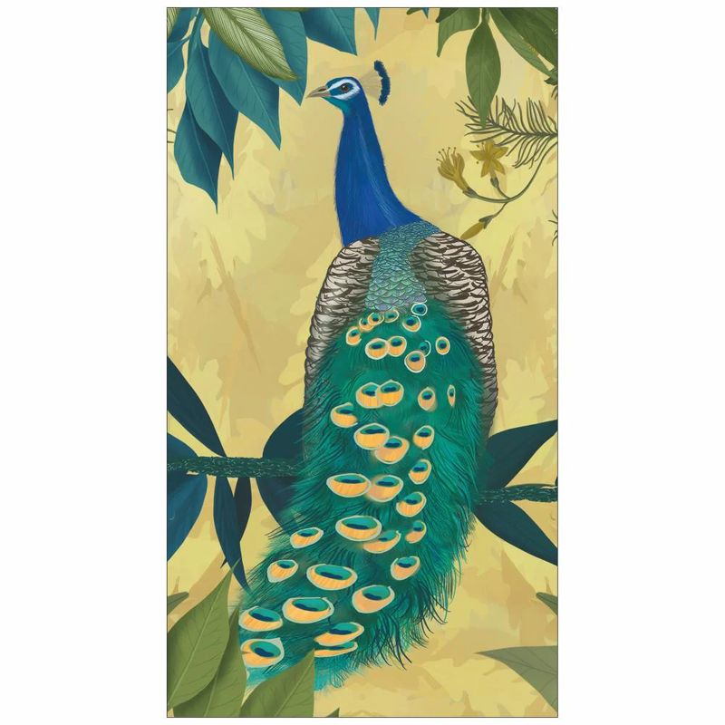 Guest - Gilded Peacock
