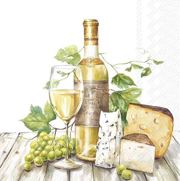 Lunch - White Wine Tasting