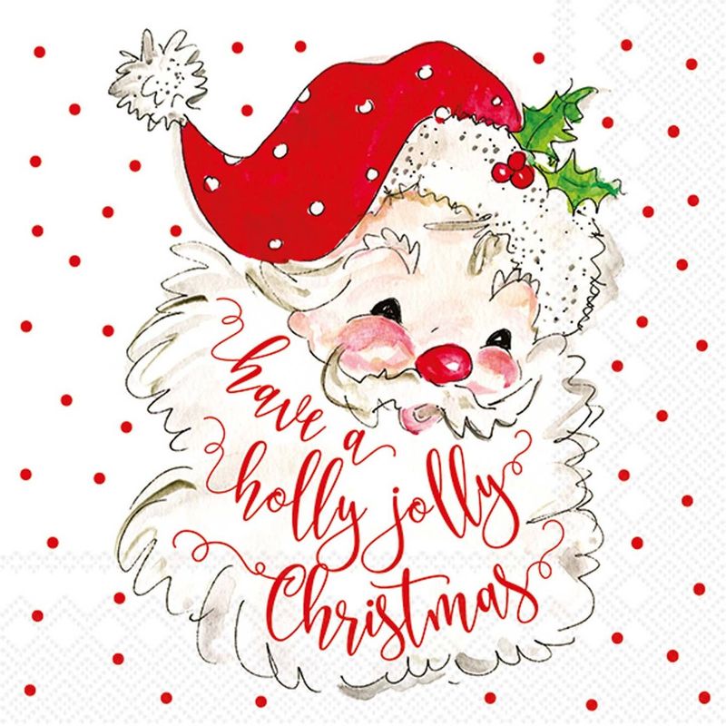 FINAL SALE Lunch - Holly Jolly