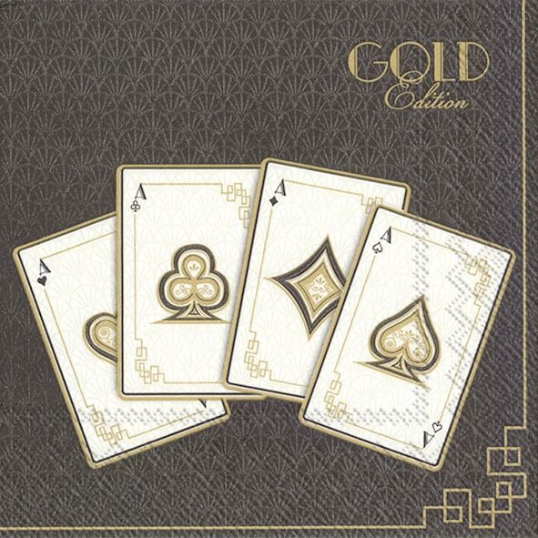 Lunch - Gold Edition Black