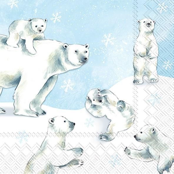 FINAL SALE Lunch - Arctic Ice Blue