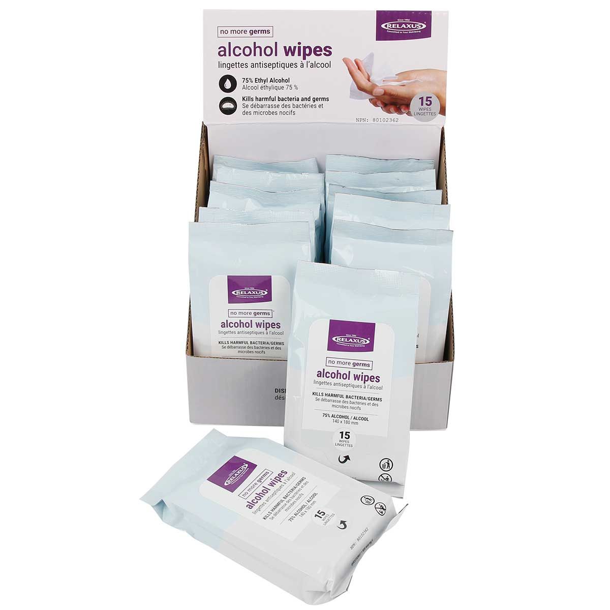 Alcohol Wipes
