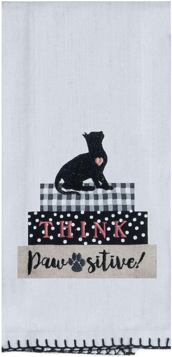 Pawsitive Emb Tea