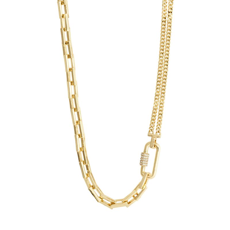FINAL SALE BE Cable Chain Necklace (50% off)
