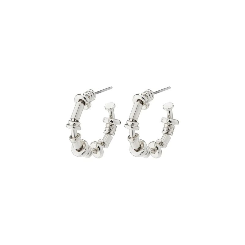 FINAL SALE Dreams Hoop Earrings (50% off)