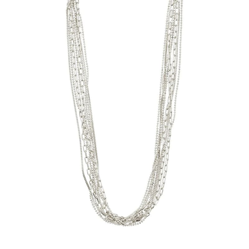 FINAL SALE LILLY Chain Necklace (50% off)