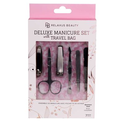 Deluxe Manicure Set