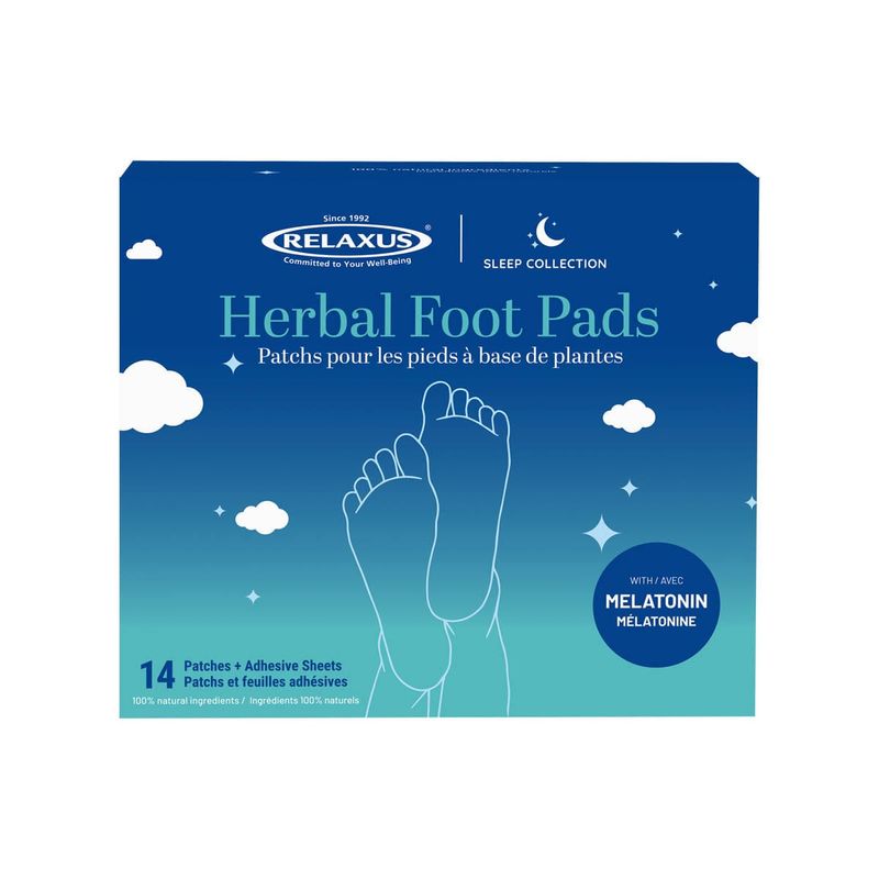 Herbal Foot Pad Sleep