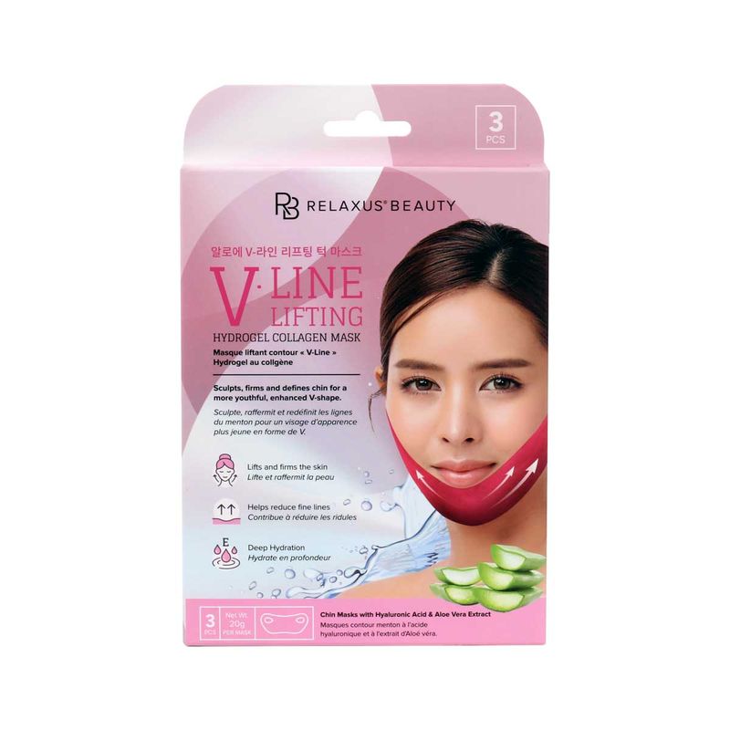 Hydrogel Collagen Mask