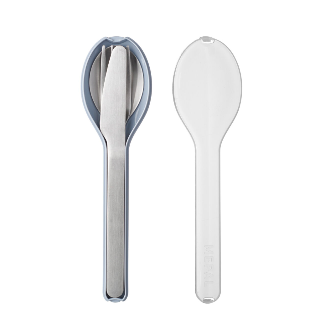 ELLIPSE Cutlery Set Blue