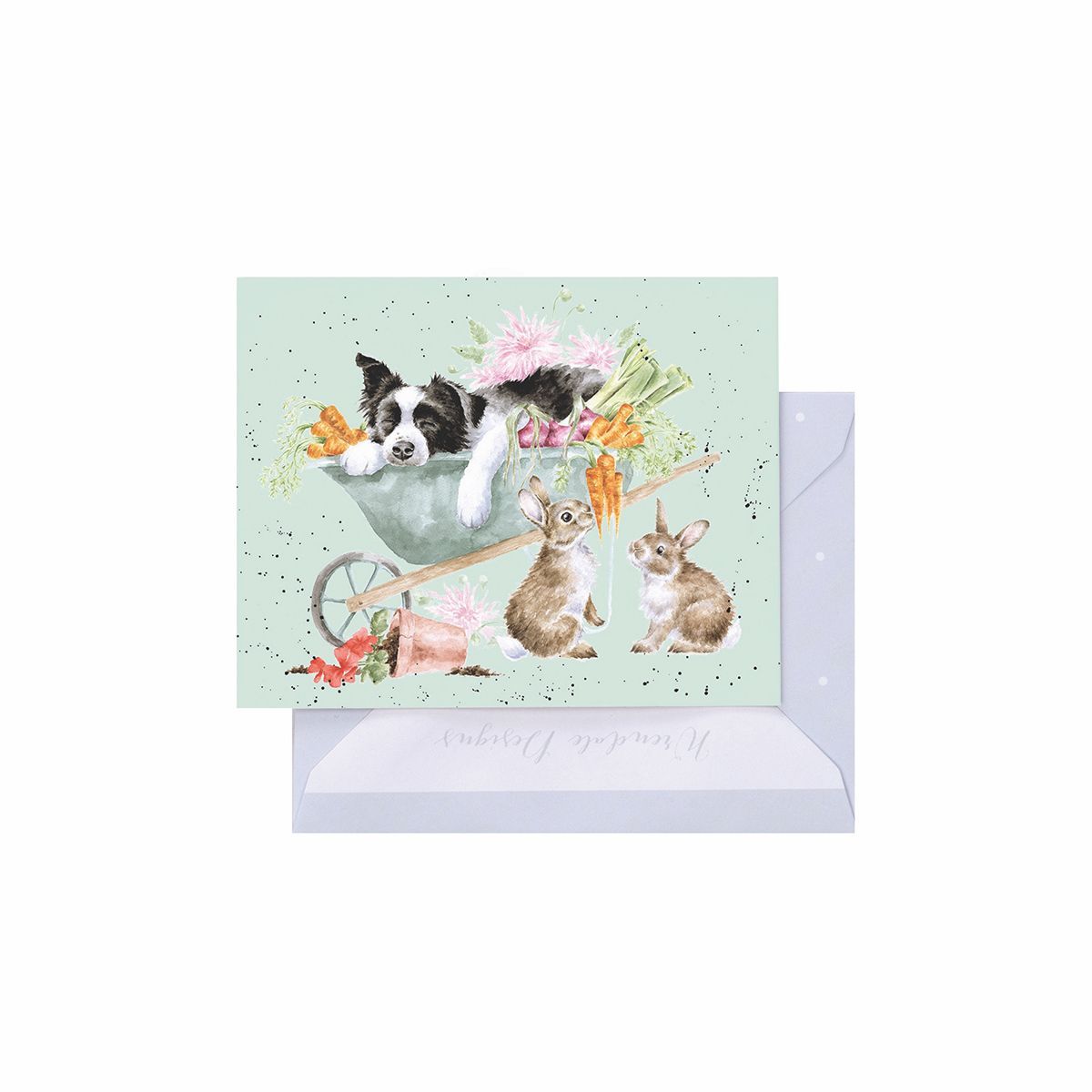 Sleeping On The Job Gift Enclosure Card