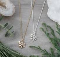 Snowflake Pendant