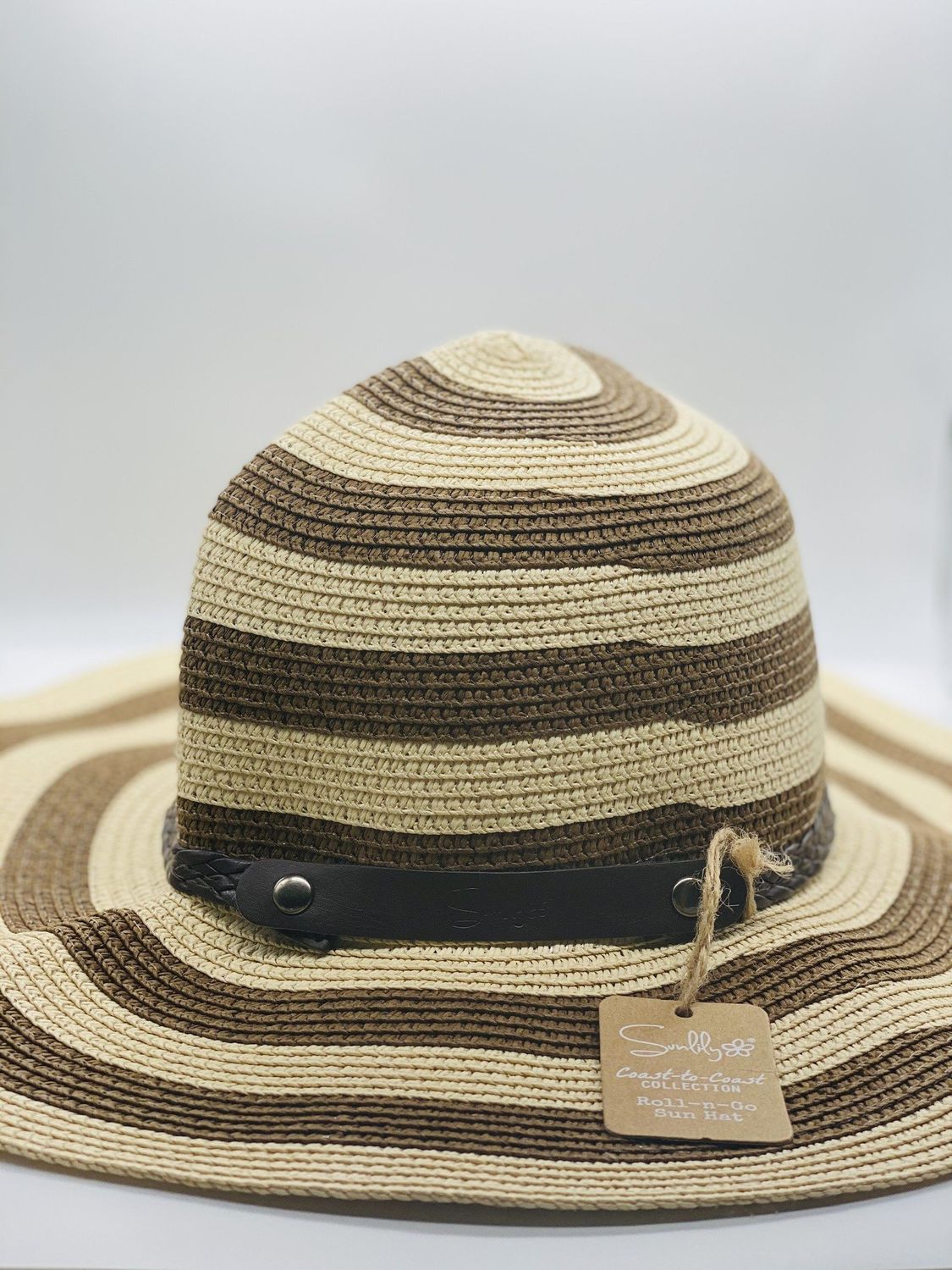 FINAL SALE Roll &amp; Go Sunhat 50%