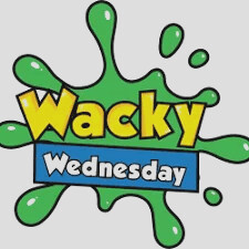 Wacky Wednesday Family Day