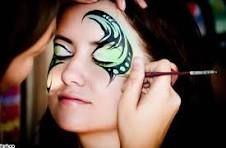 Glow in the Dark Face Painting-June 21st