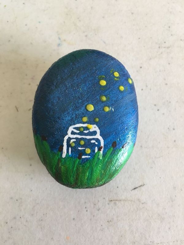 Rocking Painting - June 21st