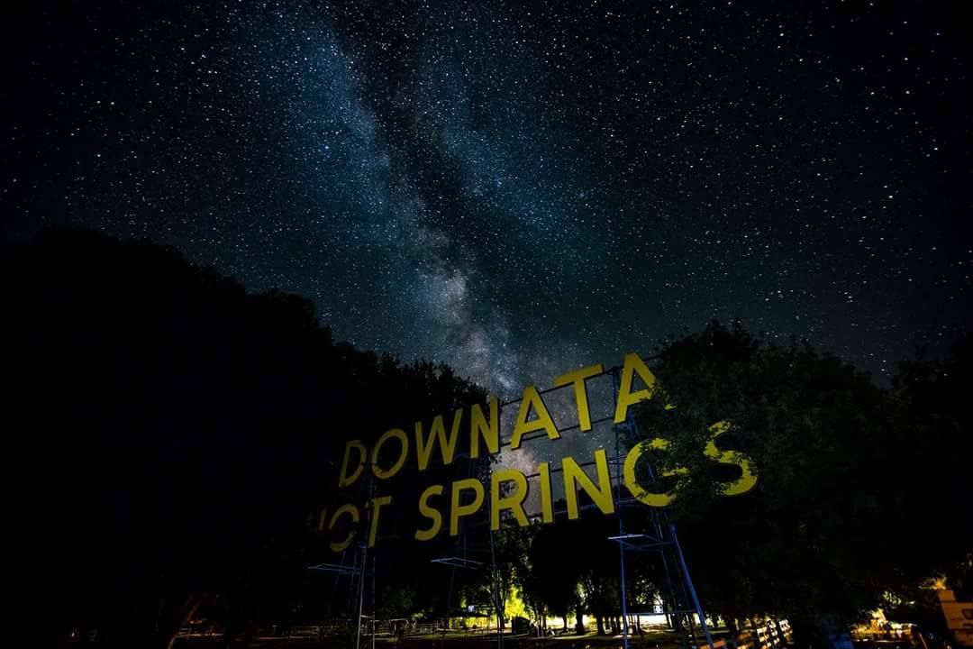 Star Gazing Concert with Bryce Woods