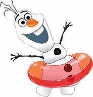 Lunch & Loafing with Olaf