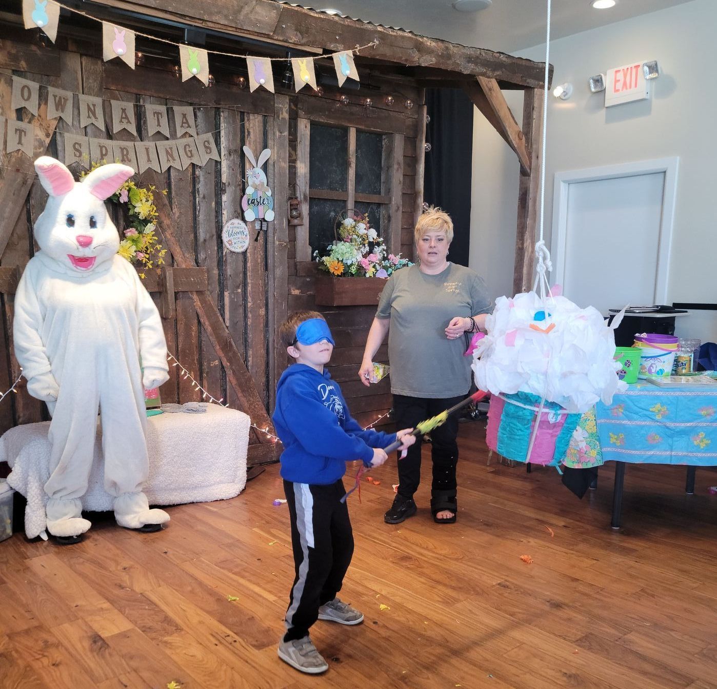 Group 1 Easter Fun:  April 4th at 1:45 PM - Age 2 to 4