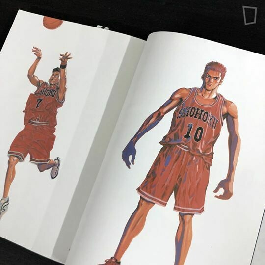 井上雄彥《Inoue Takehiko Illustrations》畫集（日文版）