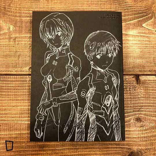 《EVANGELION 新劇場版：序　全記録全集》設定資料版