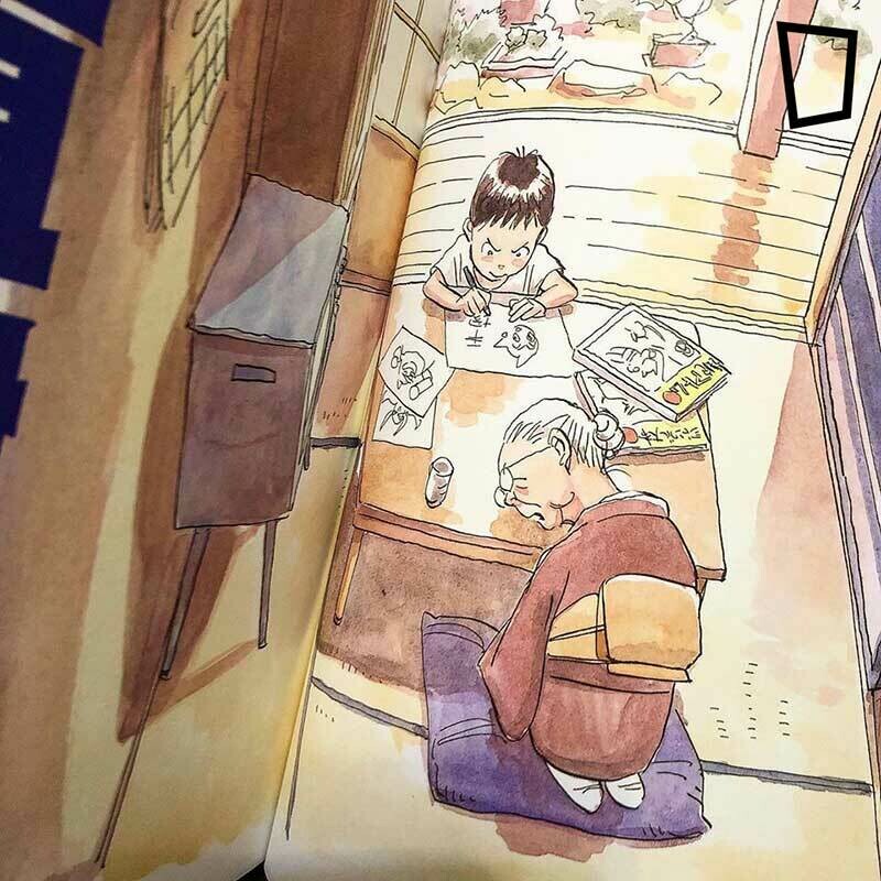 浦澤直樹《畫啊畫啊無止盡》展覽訪問畫集