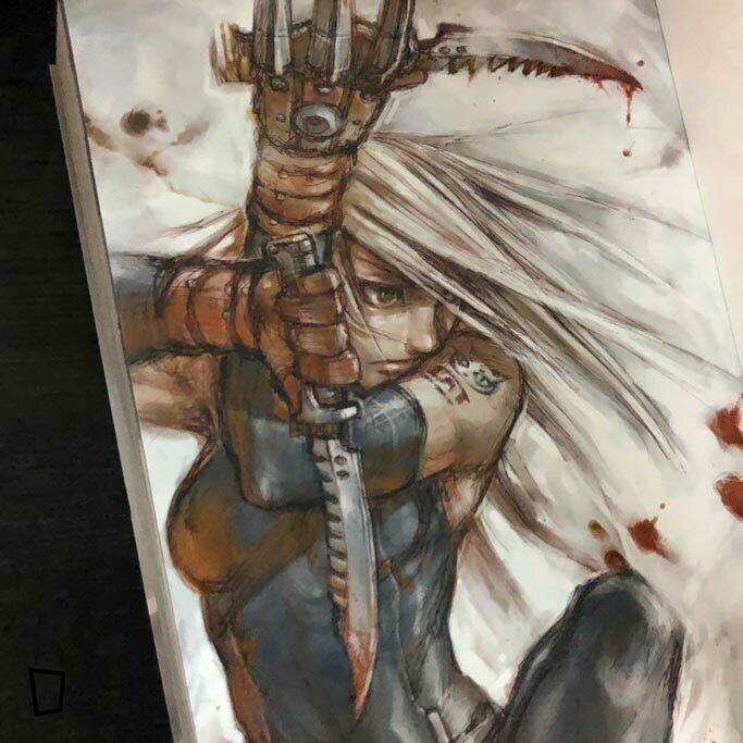 馮展鵬 FCP《密殺戰群》
