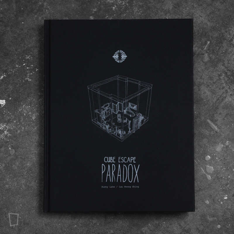 柳廣成《Cube Escape: Paradox》
