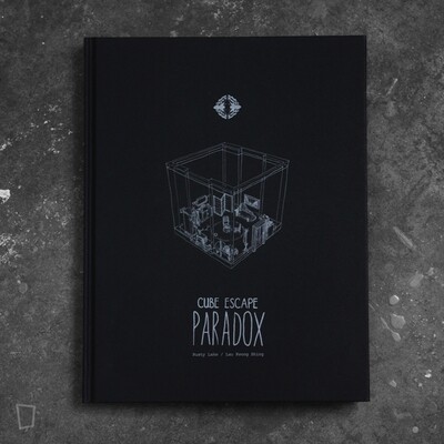 柳廣成《Cube Escape: Paradox》