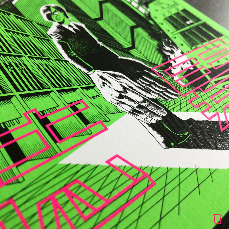 Rex Koo《城寨誌異 STRANGE TALES OF WALLED CITY》