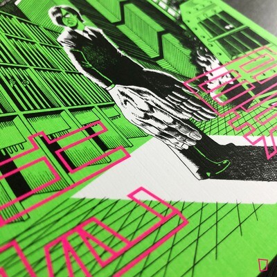 Rex Koo《城寨誌異 STRANGE TALES OF WALLED CITY》