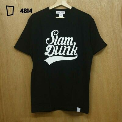 井上雄彥《SLAM DUNK》 「Slam Dunk」T-Shirt(黑色) 井上雄彥《SLAM DUNK》 「Slam Dunk」T-Shirt(黑色)