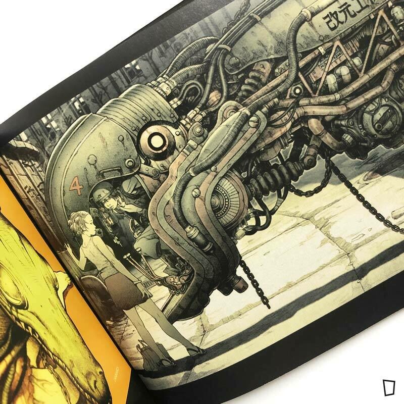 田中達之《CANNABIS WORKS 2》