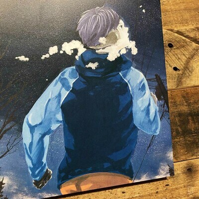 古舘春一《排球少年!! Complete Illustration Book 終結與開始》日本畫集